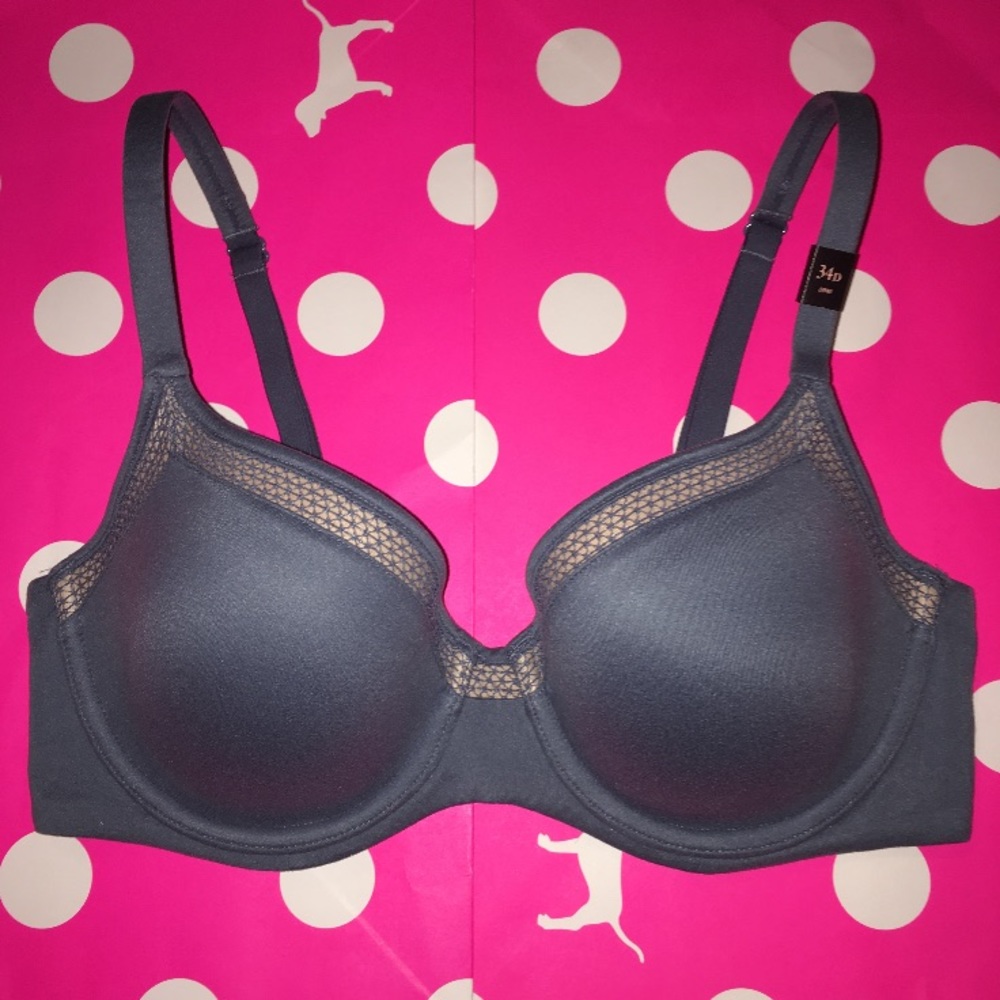 Nwt Victoria’s Secret Body Demi Bra 34D
